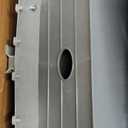 PetPivot Open Top Self Cleaning Cat Litter Box, Automatic Litter Box with 7 Pairs of Safety Sensors, Anti-Pinch Protection and Easy Access Step for Senior Cats, Dark Grey