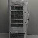 4-IN-1 Portable Air Conditioners, Evaporative Air Cooler w/4 Modes & 3 Speeds, 15H Timer for Smart Auto-off, 2-Gal Tank for 20H Cooling,17FT Remote,No Hose Needed,120Oscillating Swamp Cooler