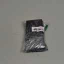 Holster for iPhone 17, 17 Pro, 16, 16 Pro, 15, 15 Pro, 14, 14 Pro, 13, 13 Pro, 12, Galaxy S26, S25, S24, Premium Leather Pouch with Belt Clip Phone Holster Belt Case, Black -M