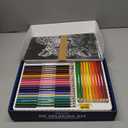 Crayola HD Coloring Kit, 30 Colored Pencils & 20 Adult Coloring Pages, Coloring Set for Adults & Teens, Coloring Supplies