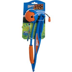 Chuckit! Fetch & Fold Mini 18M Dog Ball Launcher