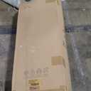 ZINUS 12 Inch King Green Tea Memory Foam Mattress [New Version], Fiberglass free, Medium Firm Feel, Zoned Pressure Relief, Certified Safe Foams & Fabric, Mattress in A Box (White)