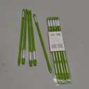 Sustee Aquameter, Set of 10, Plant Soil Moisture Sensor (Green, Large)