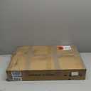 Gashell Wire Shelf Covers, Bamboo Wire Rack Covers for Pantry, Closet (5pcs, 24" W x 16" D)