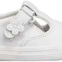 Keds Girls' Daphne Leather, 4.5