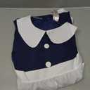 fun shack Florence Nightingale Costume Kids, Florence Nightingale Costume Girls, Civil War Nurse Costume Kids (Large)