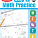 Evan-Moor Daily Math Practice, Grade 3 (Daily Math Practice Books)