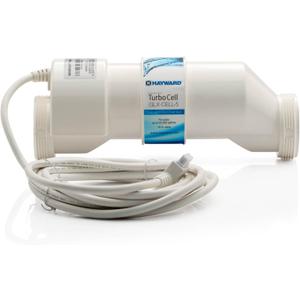 Hayward GLX-CELL-5 TurboCell Salt Chlorination Cell for Above-Ground Pools up to 20,000 Gallons