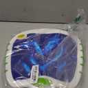 Crayola Toddler Touch Lights, Musical Sensory Toys for Toddlers, Essential Easter Basket Stuffers & Gifts, Light Up Drawing Pad, Mess Free Painting, Travel Activity, 2+