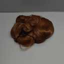 Anime Cosplay Long Brown Wavy Princess Wigs Halloween Costume Party Synthetic Wigs (20002)