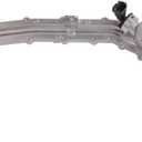 Engine Coolant Water Outlet Heater Pipe compatible with 2013-2020 Jaguar XJ XE XF F-Type F-Pace Land Rover Range Rover Sport Discovery Range Rover Velar LR4 3.0L Supercharger Replace LR122710 AJ814053