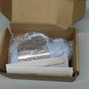 Stainless Steel Straw Sippy Cup for Toddlers 1-3 Years Old, Insulated Toddler Water Bottle Baby Training Tumbler with Handles, 8oz Kids Straw Cups for Travel, Daycare & At Home, Blue