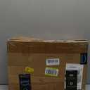  Mini Indoor Basketball Hoop, Over The Door Backboard and Rim, 18" x 12"