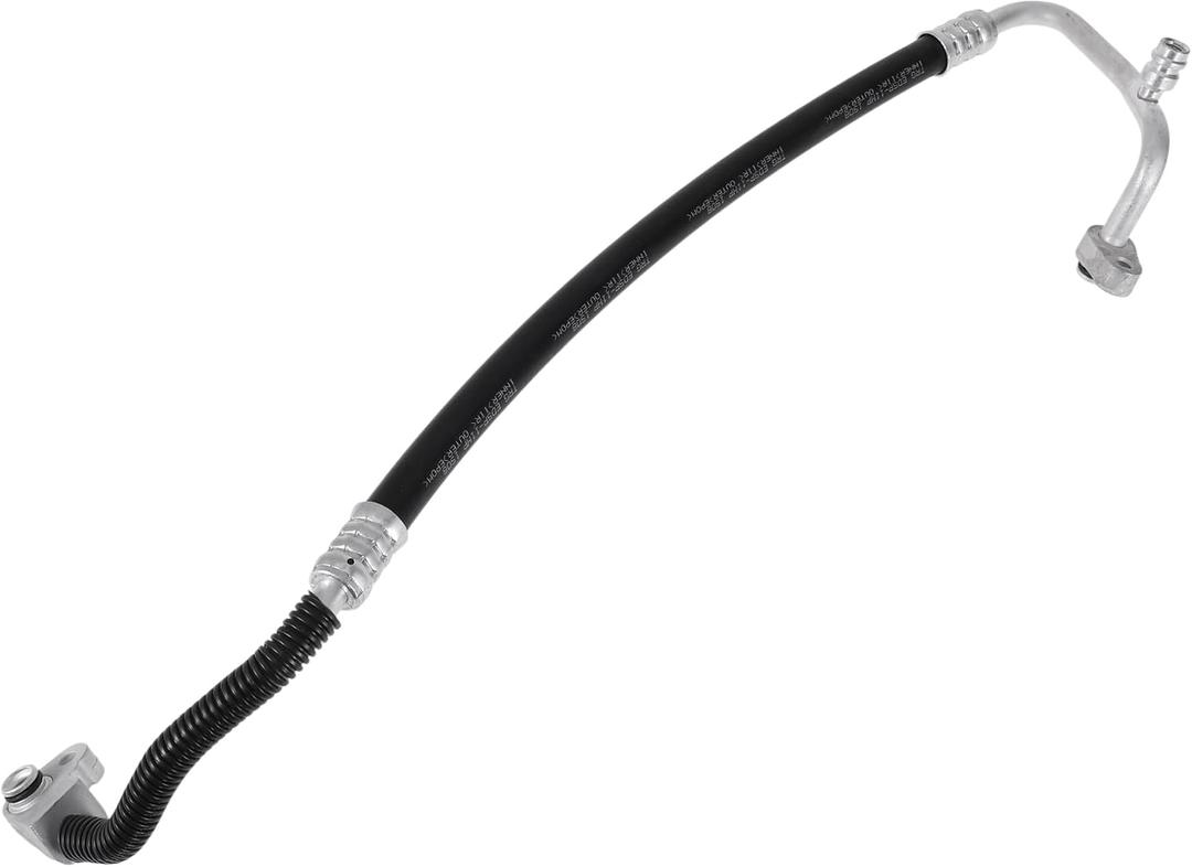 A/C Refrigerant Liquid Hose for Toyota Highlander 2008-2013 Pressure Hose Air Conditioning Pipe Line No.887030E050 Rubber Iron