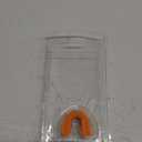 Venum Challenger Mouth Guard, Black/Orange, One Size