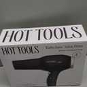 Hot Tools Pro Artist 1875W Turbo Ionic Dryer | Smooth, Frizz Free Blowouts (Black)
