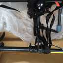 Allen Sports Deluxe 2-Bike Trunk Mount Rack, Model 102DN-R, Black