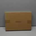 Oirlv Wood Flat Jewelry Tray Stackable Jewelry Drawer Organizer Showcase Jewelry Holder, 13.78" x 9.45" x 1.18"(Grey)