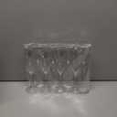 24Pcs Plastic Champagne Flutes,6 Oz Clear Champagne Glasses,Disposable Glasses for Party Wedding Banquet Family Holiday Picnic Cocktail Mimosa Bars Engagements Thanksgiving Christmas Toasting