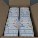 Huggies Size Newborn Diapers, Little Snugglers Baby Diapers, Size Newborn (up to 10 lbs), 84 Count