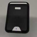 ESR Geo for MagSafe Wallet with Full Find My Functionality, RFID Blocking, 5 Cards Holder for Phone Case, Strong Magnetic Wallet for iPhone 17/16/15/14/13/12 Series, Not for 13/12 Mini, Black