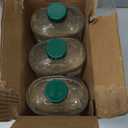 Seventh Generation Dish Soap Refill, Free & Clear, 50 fl oz, 3 Pack, Plant-Based Dishwashing Liquid for Grease & Tough Food Messes, For Sensitive Skin