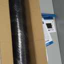 Heated Snow Melting Mats for Doorways- Outdoor Heated Mats- Non-Slip Electric Heated Foot Mats for Winter Snow Removal- Heated Snow Melting Mat for Stairs Garages Driveway (30in x 48in)