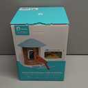 NETVUE by Birdfy Smart Bird Feeder with Camera Solar Power, Smart AI Birdwatching Camera, Auto Capture & Notify, Clear Day & Color Night Video & Pictures, Ideal Gift for Lover