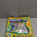 Spongebob Squarepants Pop-Up Board Game - Bundle with Spongebob Board Game with Pop Up Dice Plus Stickers, More | Spongebob Games for Birthday Party
