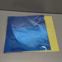 2 x 8 Pcs Flexible Mirror Reflective StickersNon Glass Safety Reflective Mirror, 12 x 12 in Self Adhesive Square Cuttable Acrylic Film Mirror for DIY Craft Home Wall Decoration