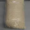 OLANLY Bathroom Rugs Sets 3 Piece, Soft Absorbent Chenille Bath Mats and U-Shaped Contour Toilet Rug, Quick Dry, Home Decor Accessories, Bath Mat Set for Bathroom (36"x24"+24"x16"+24"x20", Beige)