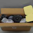 Nefish Mini Fridge Stand 16-24 Inch Washer and Dryer Pedestal Height 7"-8.4" Heavy Duty Washing Machine Stand with 4 Strong Feet Adjustable Laundry Pedestal Universal Platform for Home Appliance