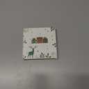 Christmas Ornament - Stained Glass Van Gogh Starry Night - Home Decor - Holiday Present Ideas - Gift Exchange