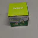 Petbobi Active Rolling Ball for Dogs - 2025 New Upgrade 2 Modes Interactive Dog Toys, USB Rechargeable Motion Activated Self Moving, Durable Pet Ball for Small Medium Large Breeds, LED Light, Purple