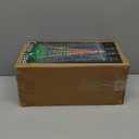 GMAULEE Smart Christmas Tree Cone Lights 8FT 340 LEDs, 16 Million Colors with Patterns & Text Display, App & Remote Control, Music Sync & Timer, Waterproof for Indoor Outdoor Christmas Decor (8FT)