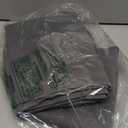 NICETOWN Blackout Curtains Panels for Bedroom - Thermal Insulated Rod Pocket Window Blackout Drapes/Draperies for Living Room (2 Panels, W42 x L63 inches, Grey)