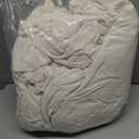 H.VERSAILTEX 4 Piece Stretch Couch Covers for 3 Cushion Couch Sofa Furniture Slipcovers Feature Upgraded Thicker Jacquard Fabric (Sofa, Ivory) (Large)