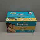 Pampers Swaddlers Diapers, Size 2 (10-22 lbs), 84 Count, Absorbent, Keeps Baby Dry and Comfortable, Skin Safe Disposable Baby Diaper