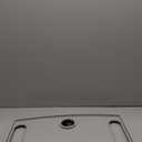 Drive Medical 10124 Walker Tray with Cup Holder, Gray