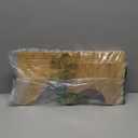 Squatting Potty for Adults Foldable, 7In Bamboo Toilet Stool Squat Adult and Kids, Wood Travel Poop Stool for Bathroom, Wooden Portable Toilet Foot Step, Premium Flip Pooping Potty Stool