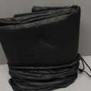 Mechanic Magical Rolling Creeper Mat 58"x27", Durable Oil & Water Resistant Garage Floor Mat, Foldable Car Repair Pad with Storage Bag, for Auto Repair, Trucks & Self-Driving Tours