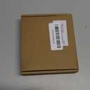 Christmas Stocking Holders Xmas Fireplace Hanger Hooks Set of 4(Rust Black)