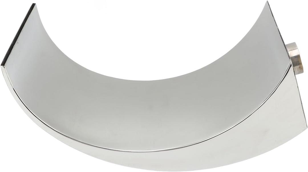 Swimming Pool Waterfall Outlet, High Strength Swimming Pool Waterfall Fountain for Playgrounds