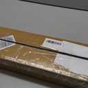 Hand Rails for Outdoor Steps,3 Step Stair Handrail & Indoor Stair Railing KitBlack Railings for Outdoor Steps and Hand Rails for Seniors for Porch (3 Step)