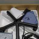 Rolling Stand Type Aneroid Sphygmomanometer with Cuff, Clear Gauge