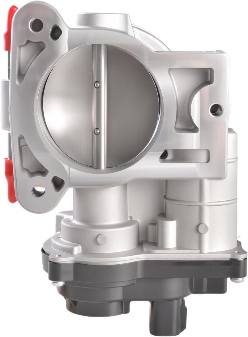 Electric Throttle Body for Buick Rainier V8 5.3L 2004 Cadillac Escalade 2003-2006 GMC Sierra 1500 HD 2005-2006 Chevy Silverado 1500 HD 2003 [977-161, 12570800, 12679525, 19420713]