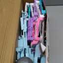 Unicorn Race Track Car Set for Kids, Flexible DIY Tracks with Unicorn and Shark Cars, STEM Building Toy for Girls and Boys Ages 3 4 5 6 7, Birthday Gift Idea