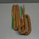 2 Pack 48'' Bendable Moss Pole Monstera Plant Support for Climbing Indoor Plants - Stakes for Potted Climbers - Tall Sticks Indoor Trellis for Houseplants - Accessories for Monstera Pot