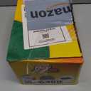 Flexi Hose Expandable Garden Hose with 8 Function Nozzle, 50FT - Lightweight Retractable Garden Hose, Water Hose - No-Kink Flexibility, 3/4 Inch Solid Brass Fittings and Double Latex Core (Black)