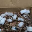 LANDEN Natural Spider Wood Aquarium Decorative Fish Tank Decorations, Driftwood Branches (12-16 Inch, XL) 4 Pcs